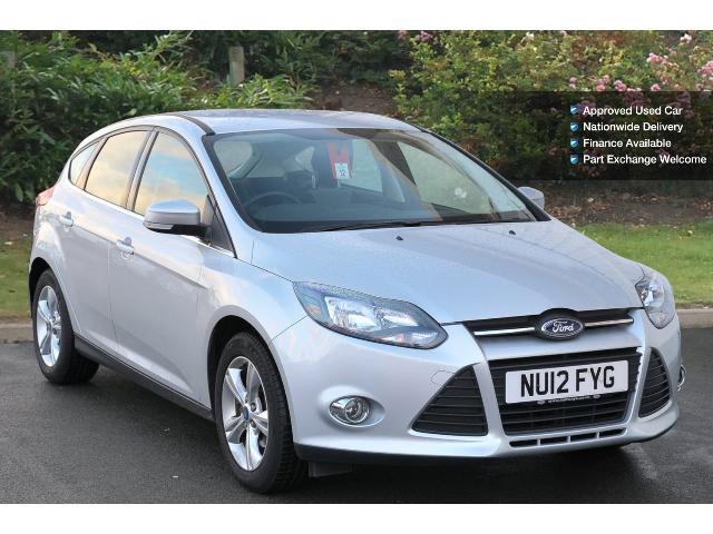 Ford focus zetec for sale in bristol #10